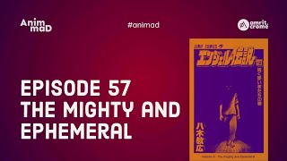 Angel Densetsu Episode 57  The mighty and ephemeral Kitano always the winner  BYAC [upl. by Verile]