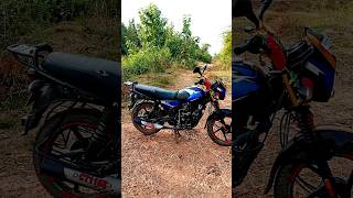 Brand New Bajaj ct110x 5 pajetip 👍 review 😱full interring video 😱 [upl. by Enoek]