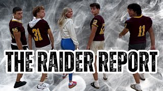 Raider Report 2025 Episode 1 [upl. by Donahue]