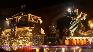 Procesión infantil  Sepultado de la Escuela de Cristo [upl. by Bernardine]