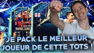 🤩 Je pack le meilleur joueur de cette TOTS   Fifa 22 [upl. by Granlund]