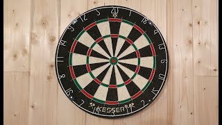 ich baue eine Wand für meine Dartscheibe [upl. by Queridas]