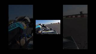 Fulbeck Hotlap in a Senior Max [upl. by Yehudit]