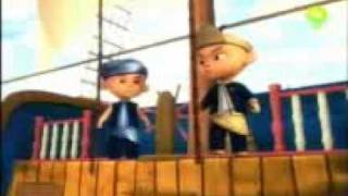 Upin amp Ipin Dan Kawan Kawan Ep2 Air Kolah Air Laut 2 [upl. by Anestassia551]