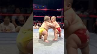 Fight between two babies shorts [upl. by Dyanna]