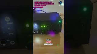 DIY Amplifier With Bluetooth MP3 Karaoke [upl. by Secnarf]