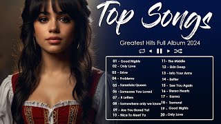 Top Songs 2024 Playlist  Best Songs Collection 20 Tracks Album Mix Hits 2024  Greatest Hits [upl. by Gillett]