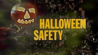 Halloween Safety 1977 USA [upl. by Fujio]