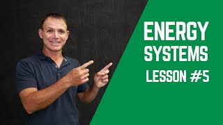 Chapter 3 Lesson 5Glycolytic System [upl. by Jola]