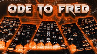 Ode To Fred Clone Hero Chart Preview [upl. by Ilesara]