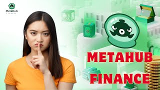 Đánh giá dự án Metahub Finance [upl. by Dowski147]