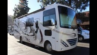 2018 Thor Hurricane 29M Motorhome for Sale [upl. by Ybhsa387]