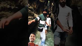 vlog travel waterfall minivlog funny comedy jubinnautilya dushyantkukreja jubinnautiyala [upl. by Bluhm]