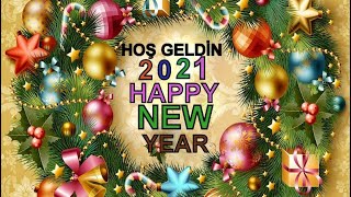 EN GÜZEL YENİ YIL MESAJ VİDEOSU YeniYılVideosu HoşGeldin2021 HappyNewYear MutluYıllar [upl. by Elo]