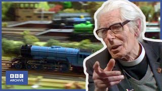 1988 Rev W Awdry on THOMAS THE TANK ENGINE  Wogan  Writers and Wordsmiths  BBC Archive [upl. by Musser594]