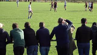 St Marys v Sneem Derrynane 2nd Half 2024 [upl. by Ramses]