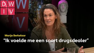 Huisarts Marije Berkelaar Gecanceld door corona nu eerste farmavrije arts van Nederland [upl. by Hobbie]