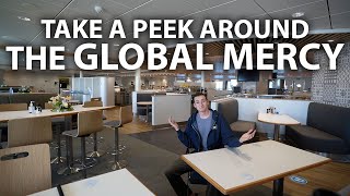 GLOBAL MERCY Highlight TOUR  MERCY SHIPS VLOG [upl. by Cilka97]