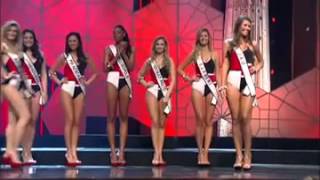 Miss São Paulo 2012  Top 10 [upl. by Rma843]