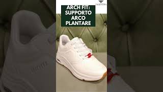 Scarpe sneaker da donna invernali Arch Fit skechers [upl. by Pedro141]