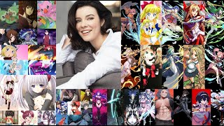 Voice Actress Cherami Leigh Interview 2024 [upl. by Divan]