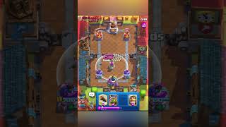 Perfectly Dominating Pekka Player With Ease clashroyale bestdeckcr gaming [upl. by Ashbaugh]