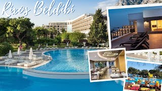 rixos beldibi [upl. by Anileva]