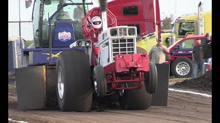 2023 Nordheim TX Hot Farm Tractor Pulling Friday amp Saturday [upl. by Ok]