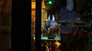 Baja Mali Knindža  90 uzela mi kafana  UŽIVO Sombor 30082024 [upl. by Ennaear641]