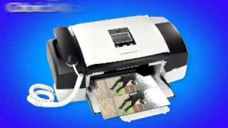 HP OFFICEJET J3680 [upl. by Annavoeg622]