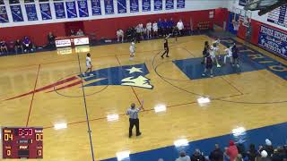 Peoria Heights vs Knoxville High School Boys Varsity Basketball [upl. by Hael]