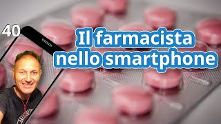 40 Il farmacista nello smartphone App Mediately  Daniele Castelletti  AssMaggiolina [upl. by Anoirb]