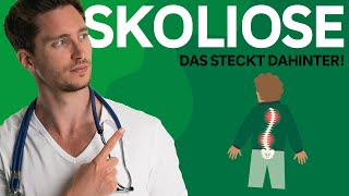 Skoliose Symptome Ursachen Therapie  AOK [upl. by Lletnuahs]