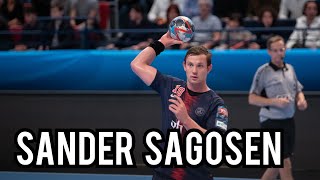 Best Of Sander Sagosen ● Best Of ● PSG Playmaker ● 2018 [upl. by Edd266]