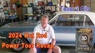 2024 Hot Rod Power Tour Recap [upl. by Cohn]