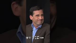 When Comedy Legends Collide Steve Carell vs Zach Galifianakis [upl. by Nodnek]