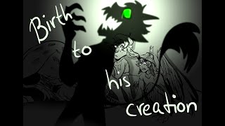 Birth to his Creation Awesamdude animatic [upl. by Notsag]