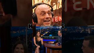 Joe Rogan Reaction To CNN Reporter [upl. by Ragnar]