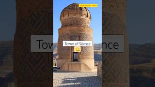 The Tower of Silence 🤐 Zoroastrian Rituals  Parsi Community  shorts ratantata parsi culture [upl. by Wendell793]