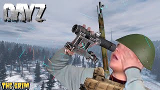 Стал КЕМПЕРАСТОМ в DayZ За это меня ненавидел весь сервер [upl. by Farrar]