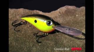 Rapala® Crankin Rap [upl. by Collins618]