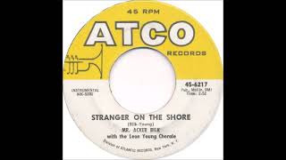 Mr Acker Bilk  quotStranger On The Shorequot 1962 [upl. by Philbo]