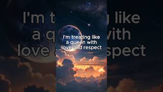 Queen treatment 👑 music affirmations [upl. by Leler990]