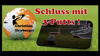 Golf  Schluss mit 3  Putts [upl. by Goran]