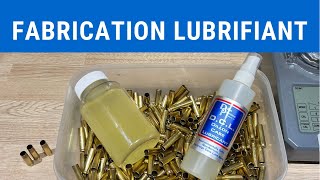 Comment faire du lubrifiant Dillon  je vous donne ma recette Nico Firearms [upl. by Gilmer]