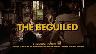 The Beguiled 1971  Trailer [upl. by Imrots]