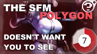 The SFM Polygon Doesnt Want You To See [upl. by Aleahs]