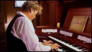 BACH TOCCATA AND FUGUE IN D MINOR BWV 565  XAVER VARNUS ORGAN [upl. by Akeemaj]