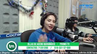 “Ollas de Acero Quirúrgicoquot  PROMO TV [upl. by Eatnoj]