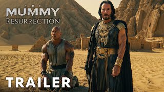 The Mummy 1999  Brendan Fraser and Rachel Weisz Awaken the Mummy in 4K HDR [upl. by Apfel]